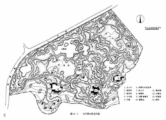 郊野公园哪个入口比较好看？公园入口设计手绘