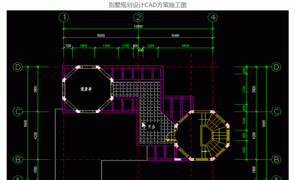 cad建筑平面图纸怎么看？建筑设计cad制图描述