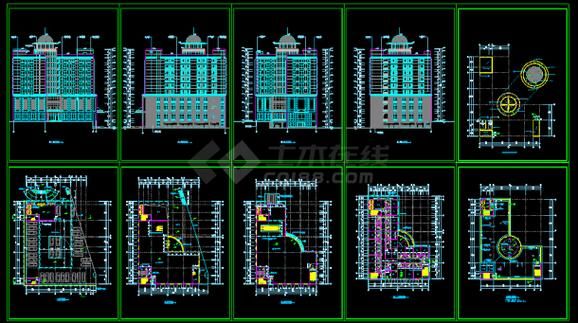 占地建酒店需办什么手续？一个宾馆的建筑设计