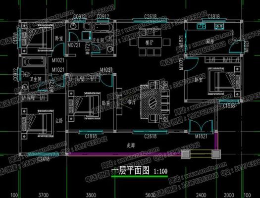 150平方一层现浇钢筋要几吨？150平方米一层房屋设计