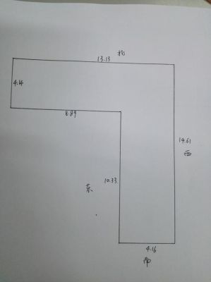 7字型墙面怎么布置？农村自建房7字形设计图