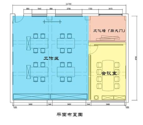 一间教室面积是100平方米几间这样的教室而积是1公顷？100平米的教室怎么设计方案