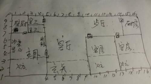 房间地面长十米宽四米是多少平方？宽4米长十米的房子设计图