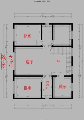 自建房怎样建才能省钱？自建房立体设计图