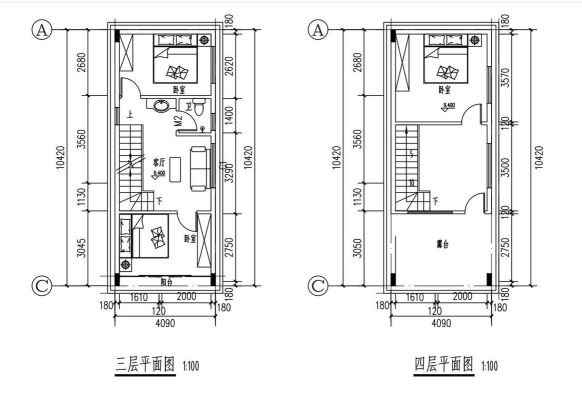 40平方米的自建房如何设计？自建房建设设计