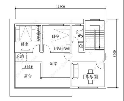 40平方米的自建房如何设计？自建房建设设计