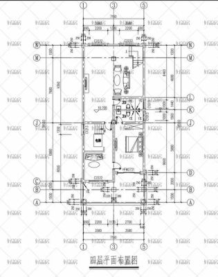 建筑图纸上标注的尺寸代表什么8一15房设计图纸