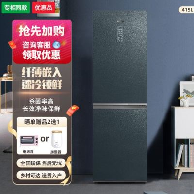 容声冰箱415碧羽锦怎么样？415房子设计图