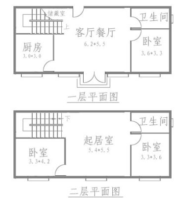 如何计算一块地等于多少亩？4.5x24米房子设计图