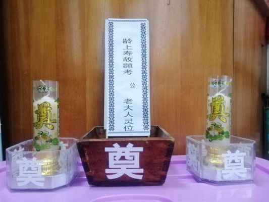 想在家里设亡故父亲的牌位，以方便祭奠和怀念，不知在方位和仪式等方面有哪些讲究？别墅神位设计效果图