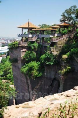 梅州莲花山高度是多少米？梅州下山虎房屋设计