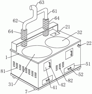 双锅柴火灶建造过程？湖南农村柴火房设计图纸