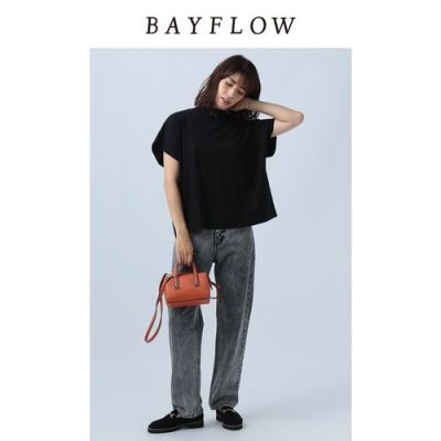 bayflow是什么服装品牌？韩式混搭设计理念