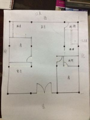 坐东向西三间二层建二层盖左边二间右边留一间做大露台风水好吗？农村自建风水房设计图二层