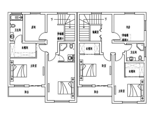 到哪里请人设计农村自建房子的图纸好？农村屋子设计图纸图片