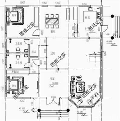 为什么自建房不能超过7层？农村160平套房设计图