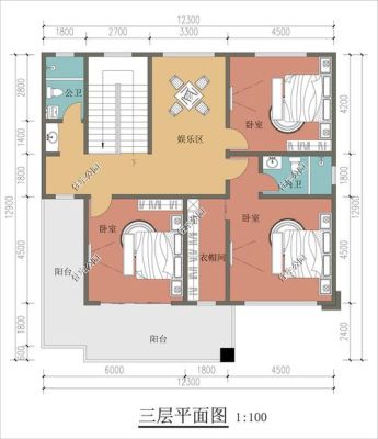 为什么自建房不能超过7层？农村160平套房设计图