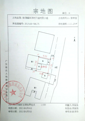 乡村规划许可证如何办理？农村公共设计平面图