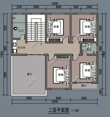 农村自建房左右两间大小不对称行吗？别墅堂屋设计要求