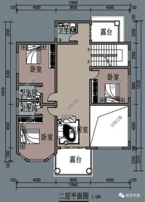 一楼带院进门是卧室怎么设置？单个卧室设计图纸