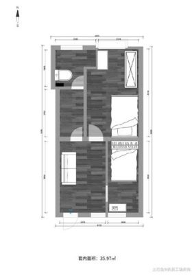 小户型住宅最小多大面积？小户型房设计建造