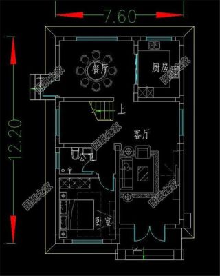 农村自建房九十平米需要多少钢筋多少砖和水泥？自建90平米两层平房设计图