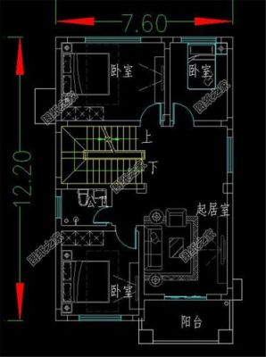 农村自建房九十平米需要多少钢筋多少砖和水泥？自建90平米两层平房设计图