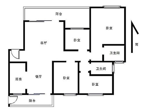 四房两厅一厨二卫的房子（实用面积140平）如何布线？设多少回路合适？厨房、空调和热水器用6平方线？装修设计图140平方米