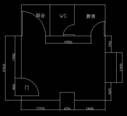 单间房屋如何通风？单间平房格局设计