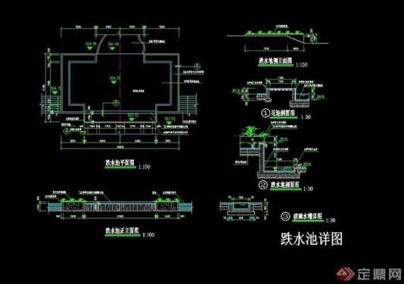 地上做消防水池怎么做？地面水景设计