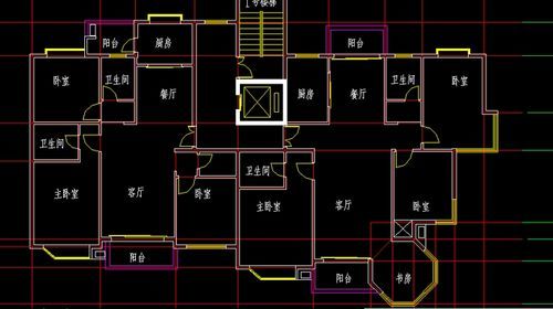 一梯两户打通要办什么手续？一梯两户打通房屋设计