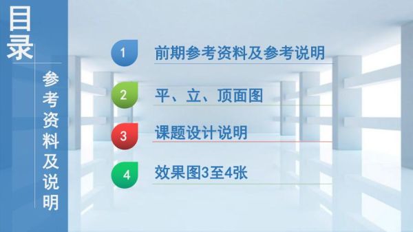 作业设计教研主题有哪些？课后辅导班室内设计