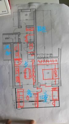 50平方铜线耳规格？50平方长条形房子设计