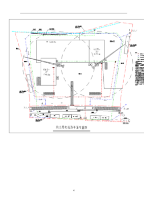 刚开工的工地临水临电怎么干？临水方案设计图