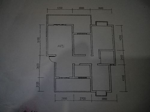 房子户型图和图纸区别？房屋户型设计图怎么看