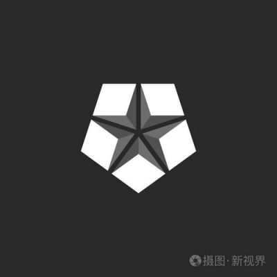 建筑图纸五角星图标表示么意思？四星级设计公司