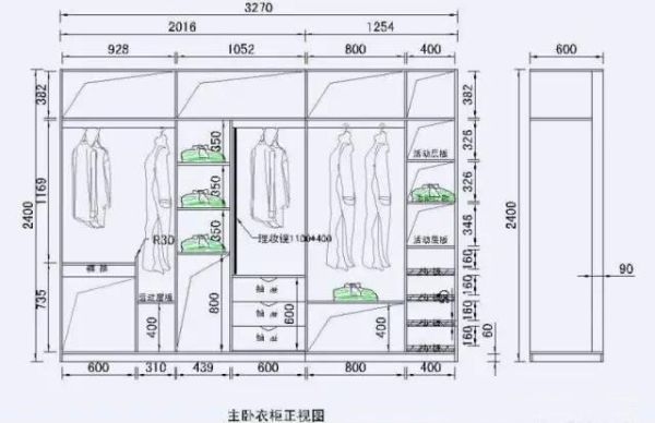 想自己设计衣柜，有什么专业软件吗？衣柜设计图用什么app