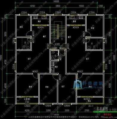 还建房户型图纸哪里查？农村自建出租房图纸设计下载