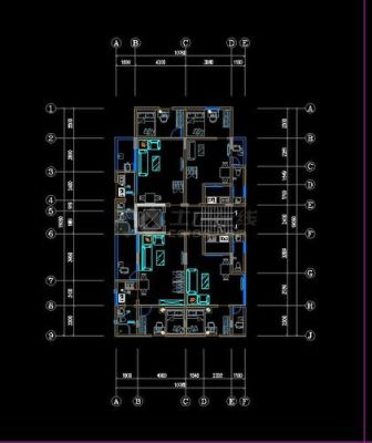 还建房户型图纸哪里查？农村自建出租房图纸设计下载