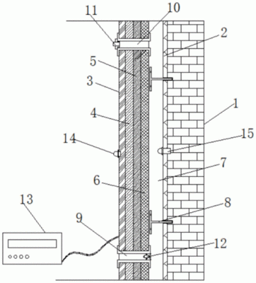 墨子墙是怎样建成的？发热墙的设计原理