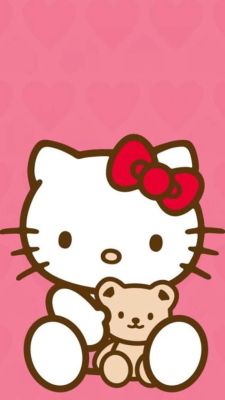 Hellokitty猫的眼睛有粉的吗？粉色kitty设计