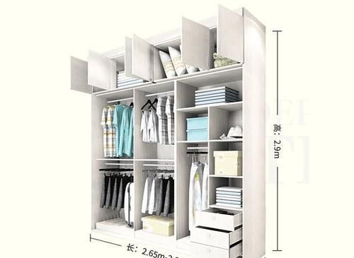 衣柜加宽最佳方法？衣柜 设计 合理
