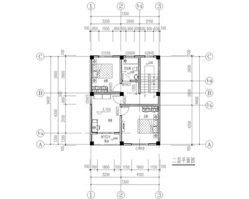 27×20米地基怎么建房地基建房设计