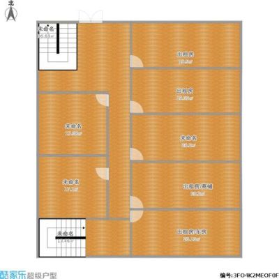 抚仙湖小院房子出租？380平出租房平面设计图