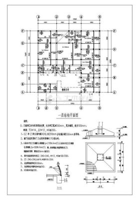 砖混结构的基础？砖混结构民房设计图