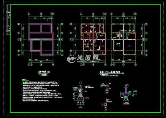 砖混结构的基础？砖混结构民房设计图