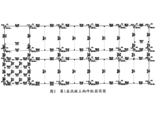 80平方建8层楼房，框架式的，跨度最长5米，最短3米。请问，12条柱，每条柱的截面要多大？钢筋要多？80平自建屋设计图