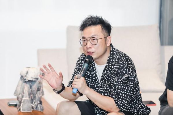 xq成员有哪些？杭州设计师陈林的学生