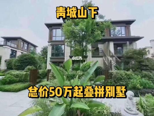 成都青城山别墅为啥那么便宜？成都农村版别墅设计图