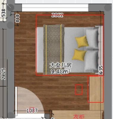 房间类型可以分为哪些？标间小户型设计